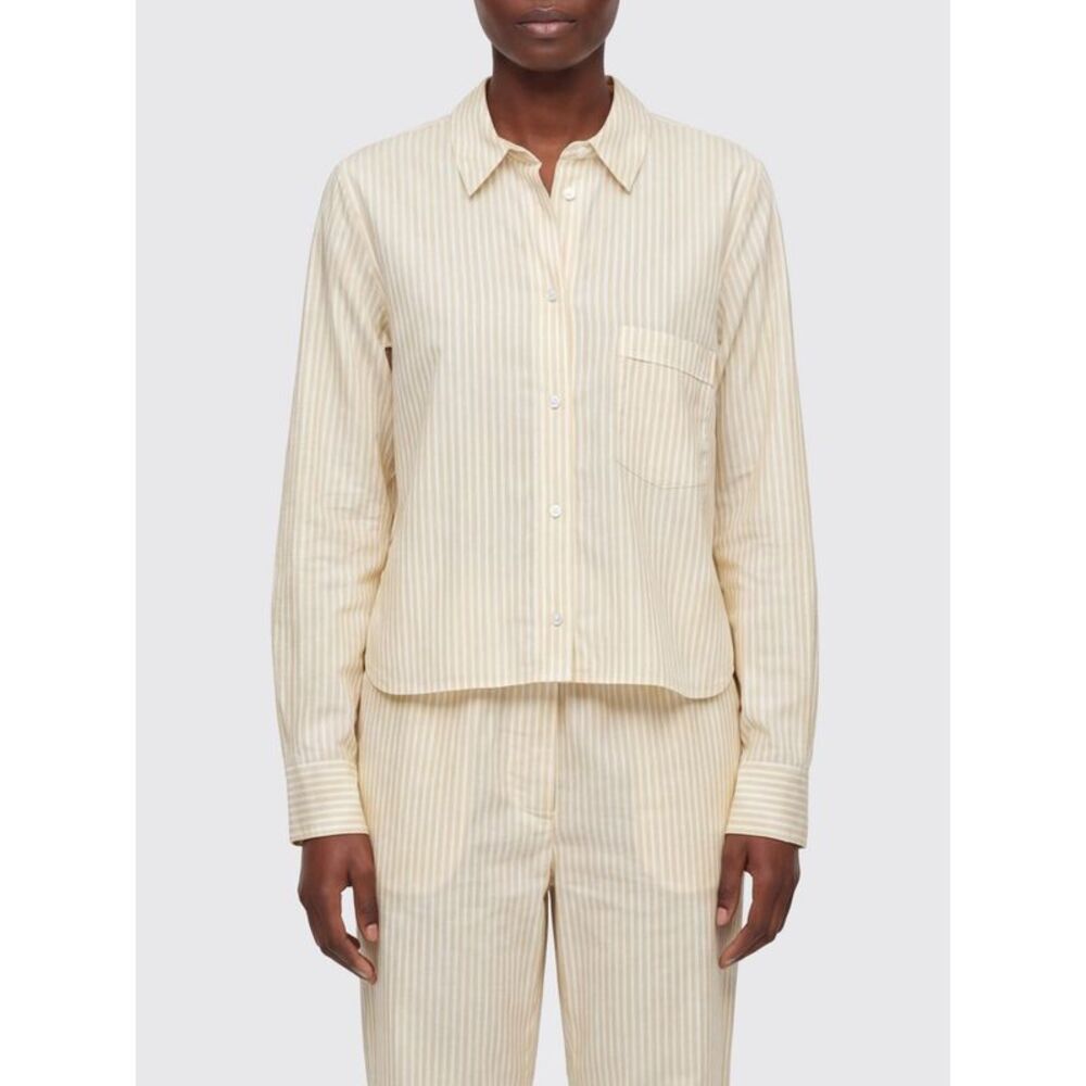 Herskind Shirt Woman Yellow
